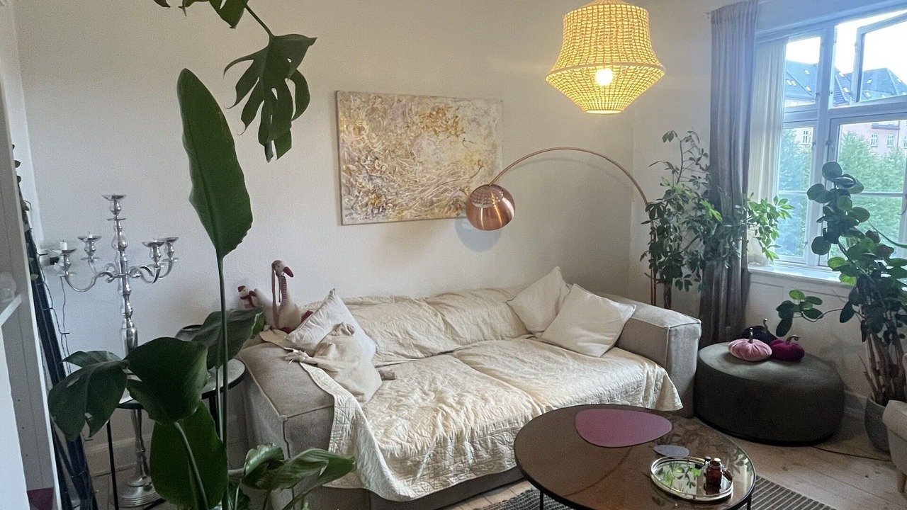 Photo of Livingroom in Osterbro