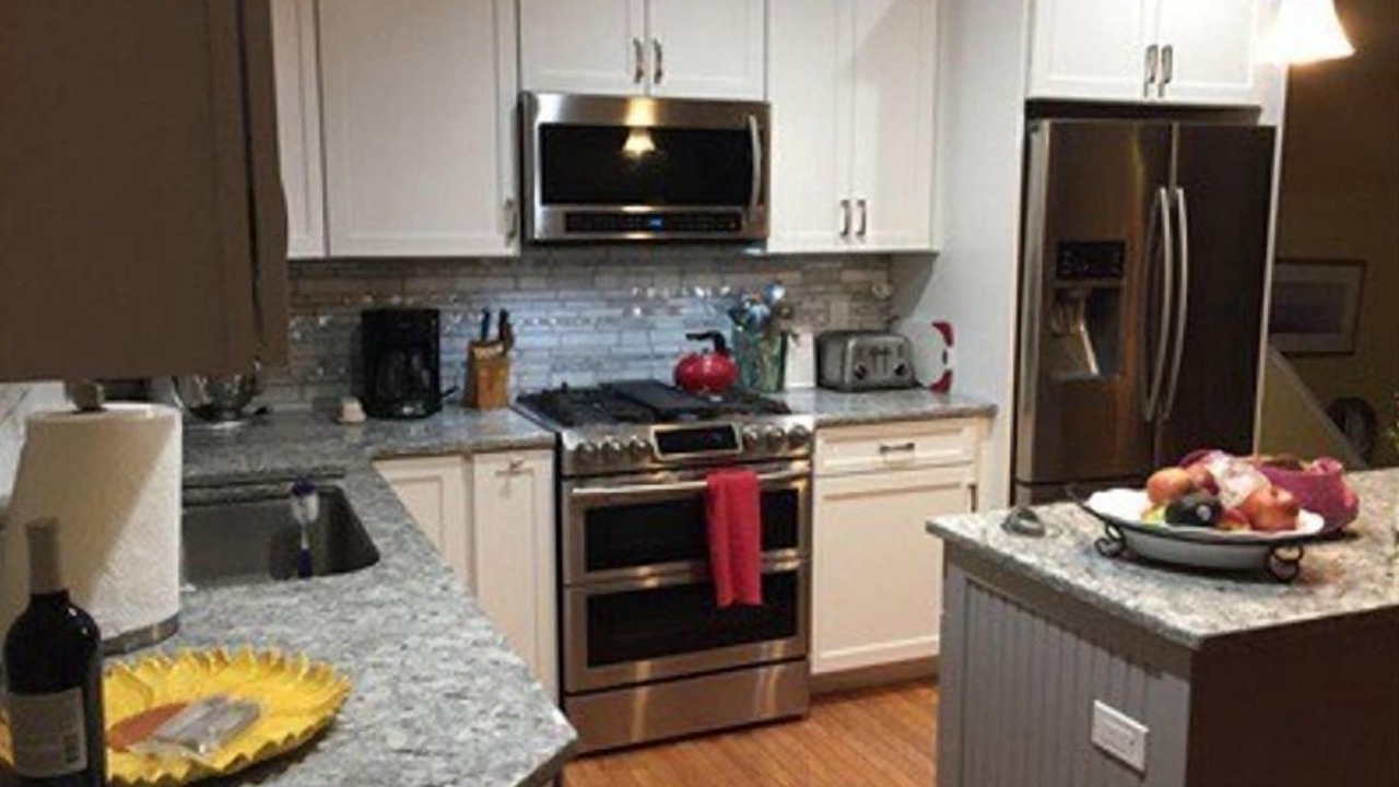 Photo of Kitchen in Narragansett