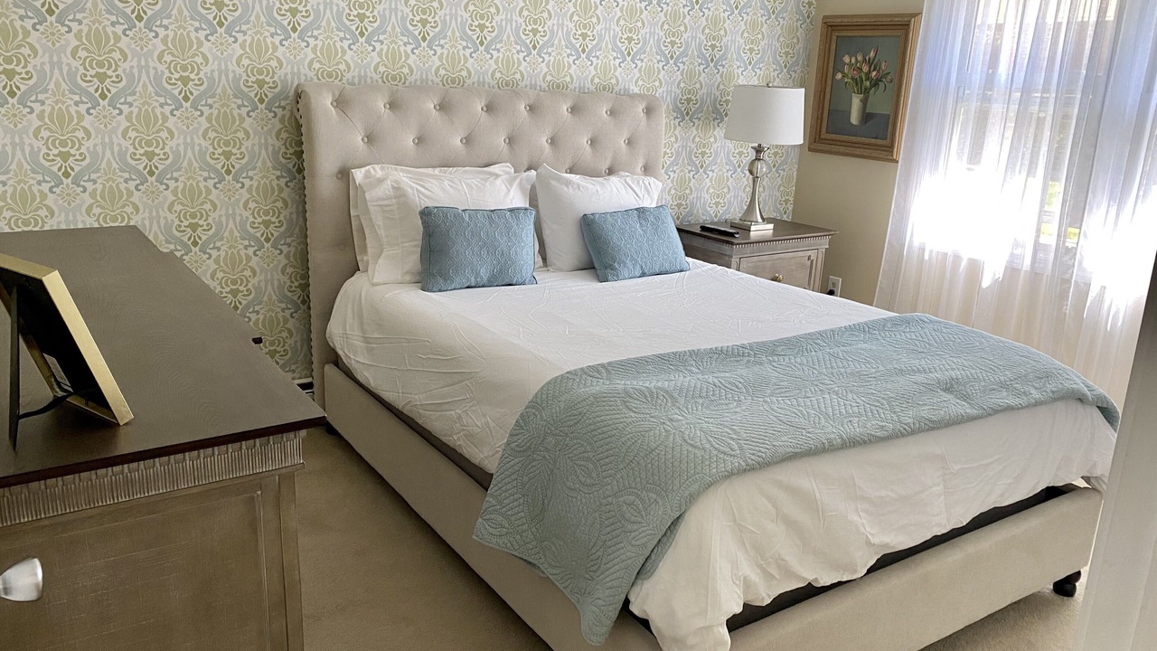 Photo of Bedroom in Narragansett