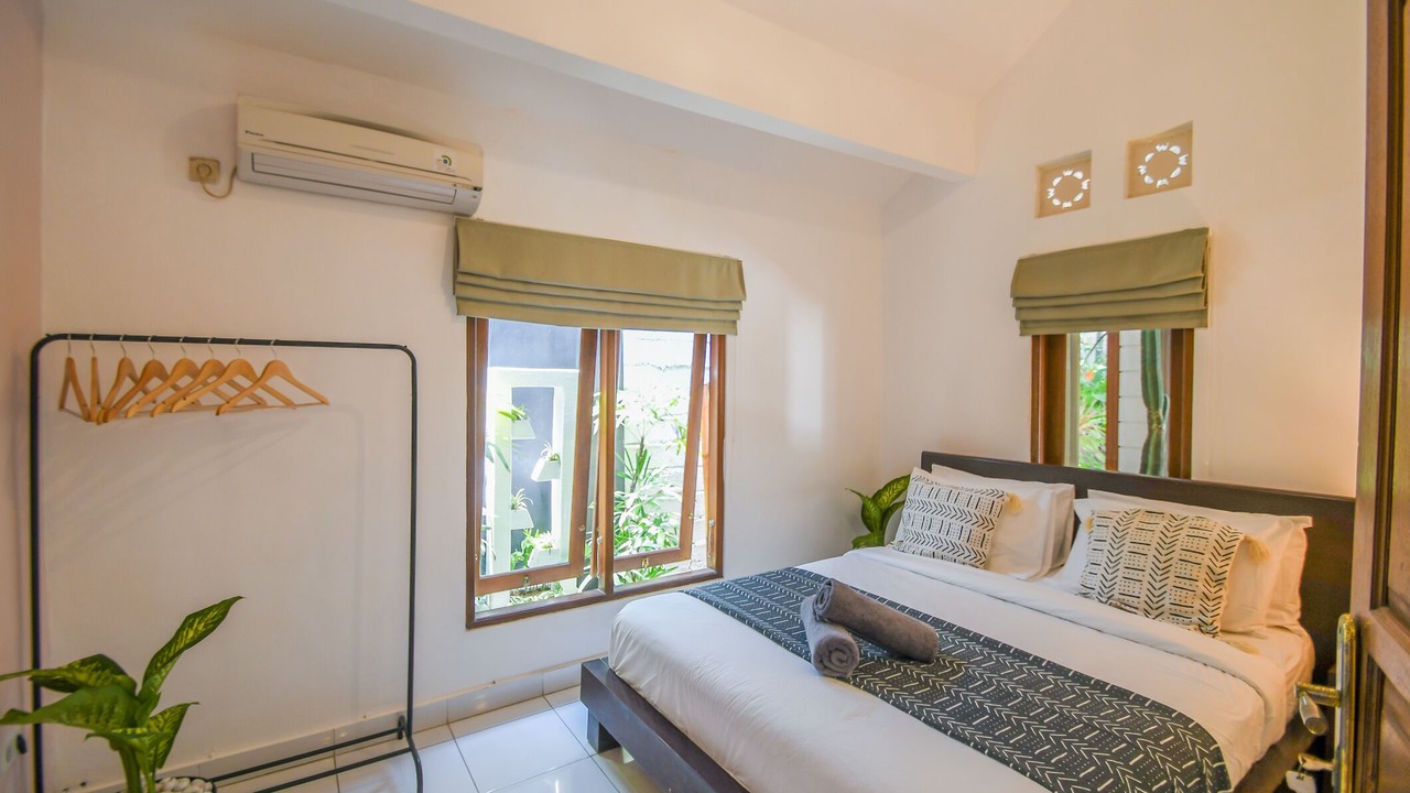 Photo of Bedroom in Central Seminyak
