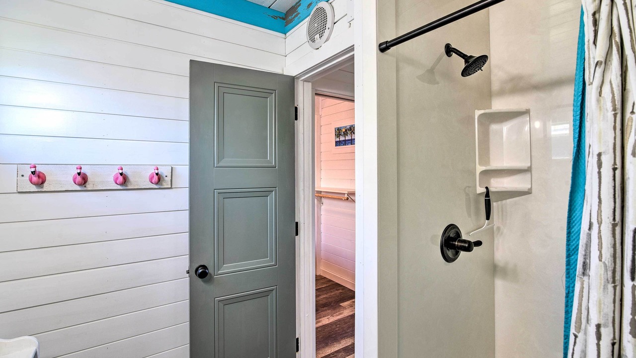 Photo of Bathroom in Surfside Beach
