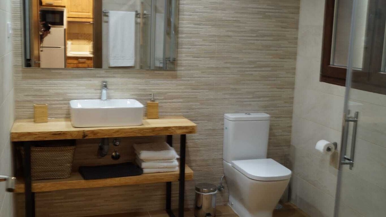 Photo of Bathroom in Buitrago del Lozoya