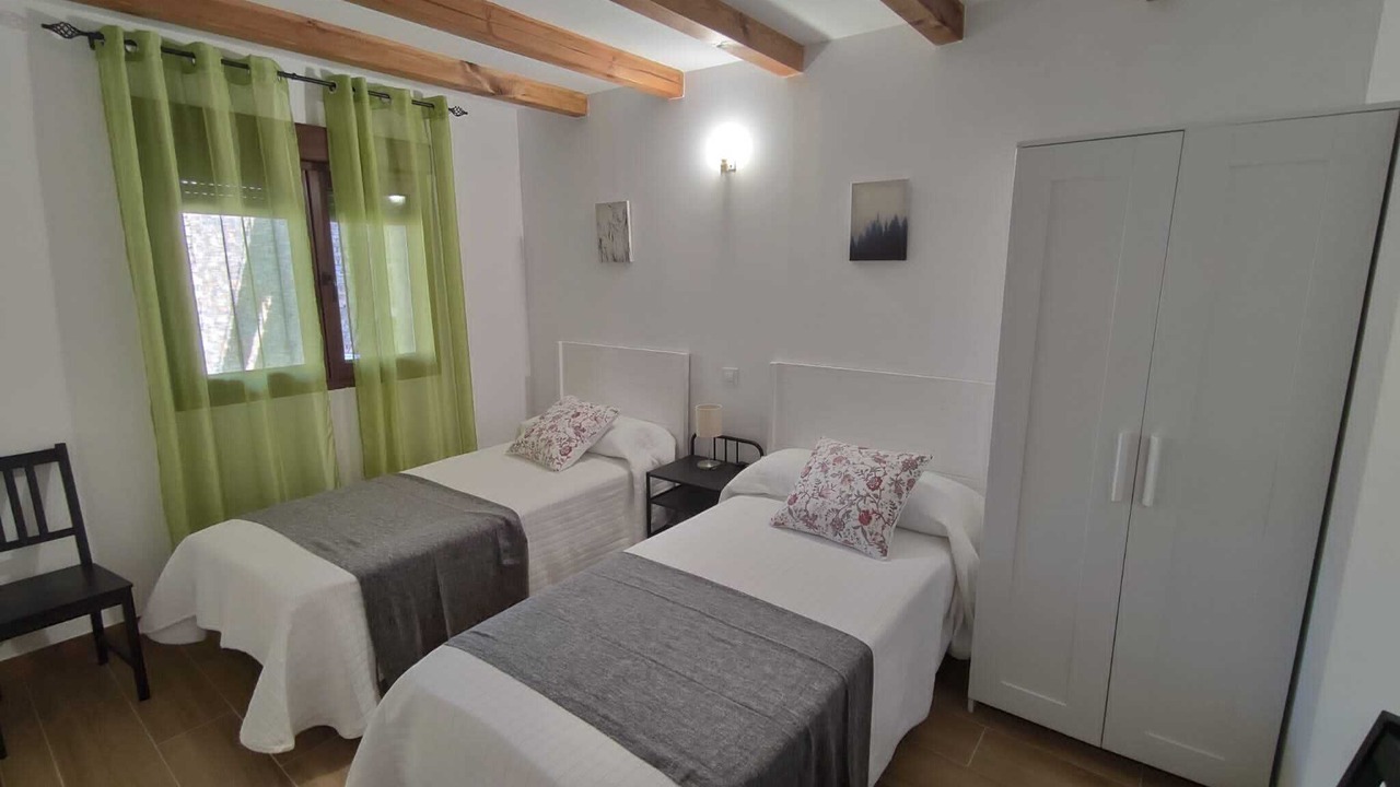 Photo of Bedroom in Buitrago del Lozoya