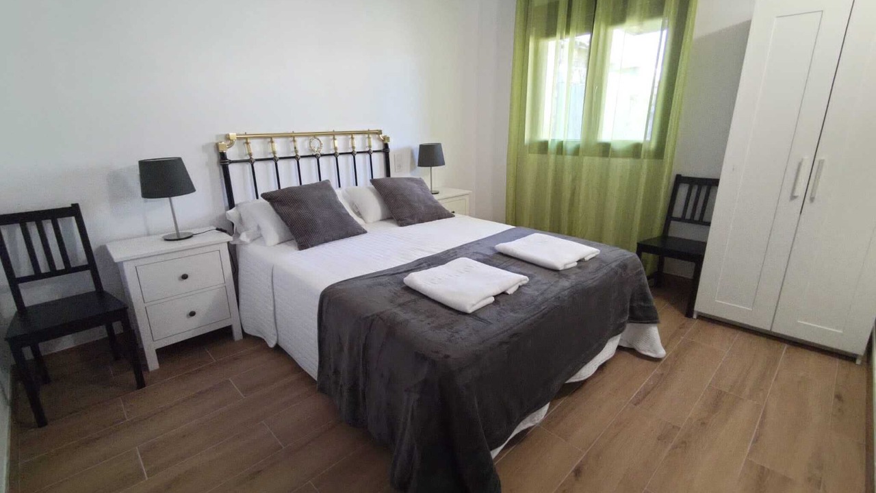 Photo of Bedroom in Buitrago del Lozoya