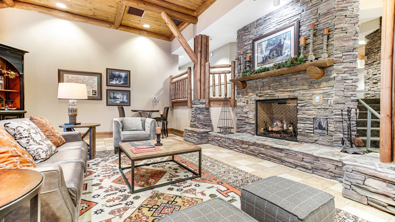Photo of Livingroom in Gatlinburg