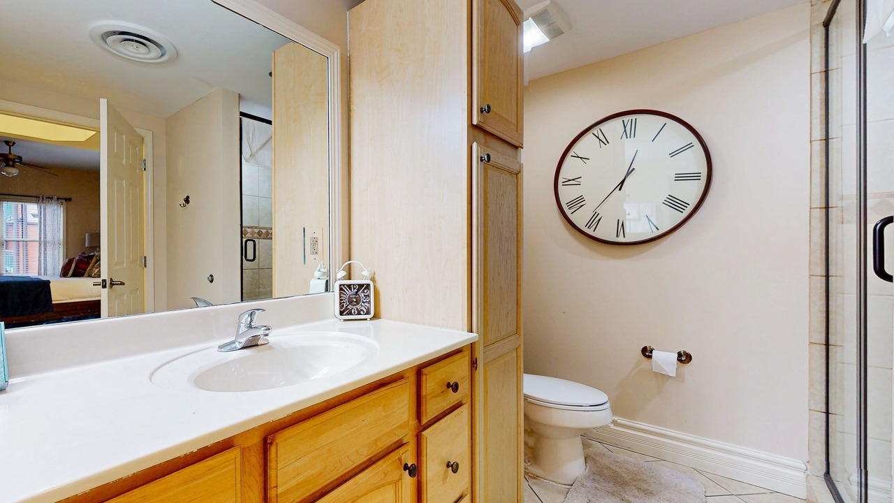 Photo of Bathroom in Gatlinburg