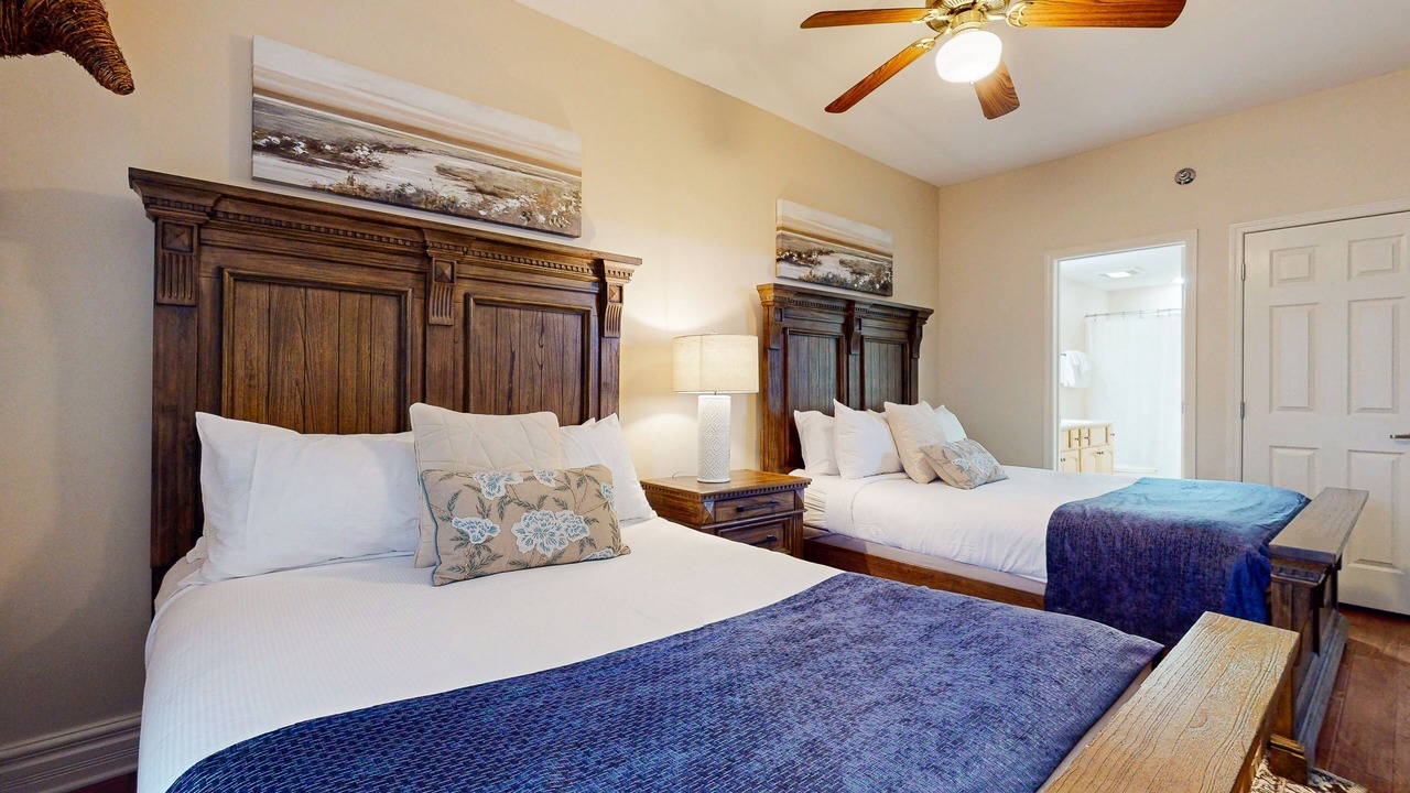 Photo of Bedroom in Gatlinburg