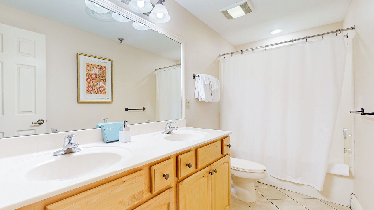 Photo of Bathroom in Gatlinburg