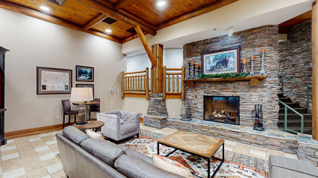 Photo of Livingroom in Gatlinburg