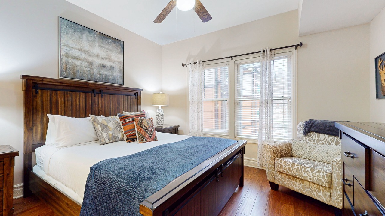 Photo of Bedroom in Gatlinburg