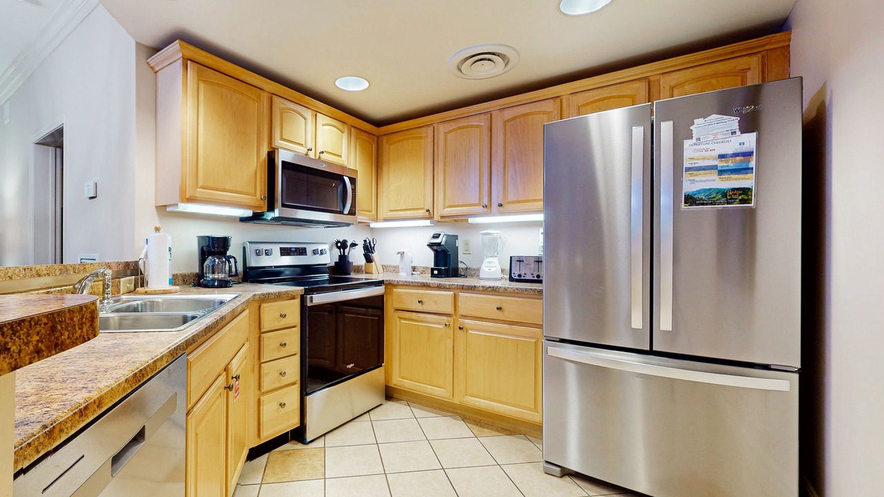 Photo of Kitchen in Gatlinburg