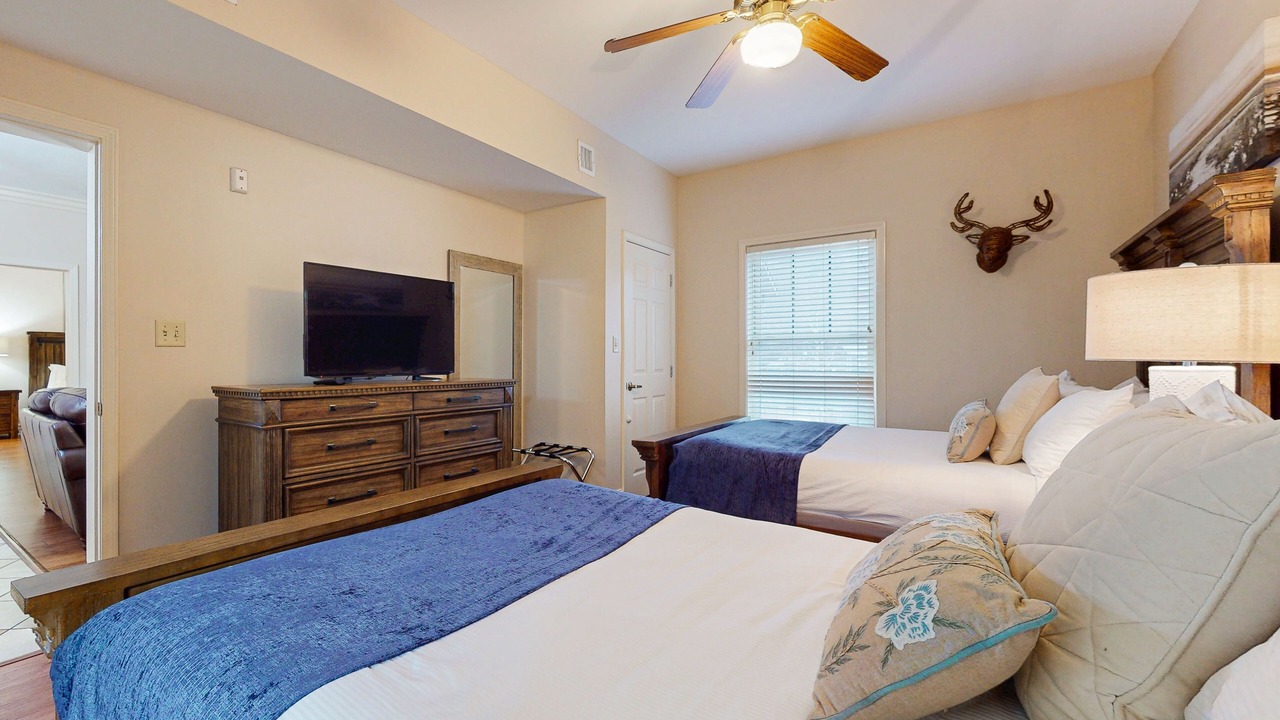 Photo of Bedroom in Gatlinburg