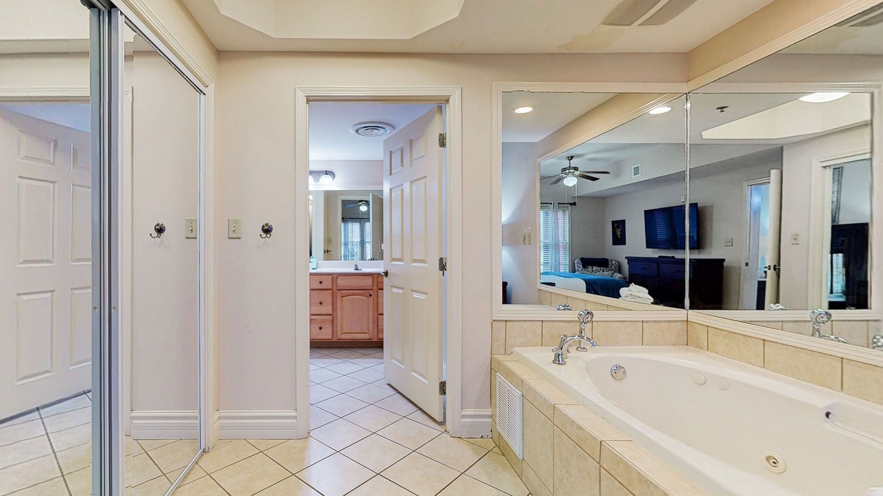 Photo of Bathroom in Gatlinburg