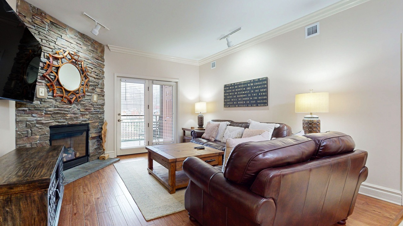 Photo of Livingroom in Gatlinburg