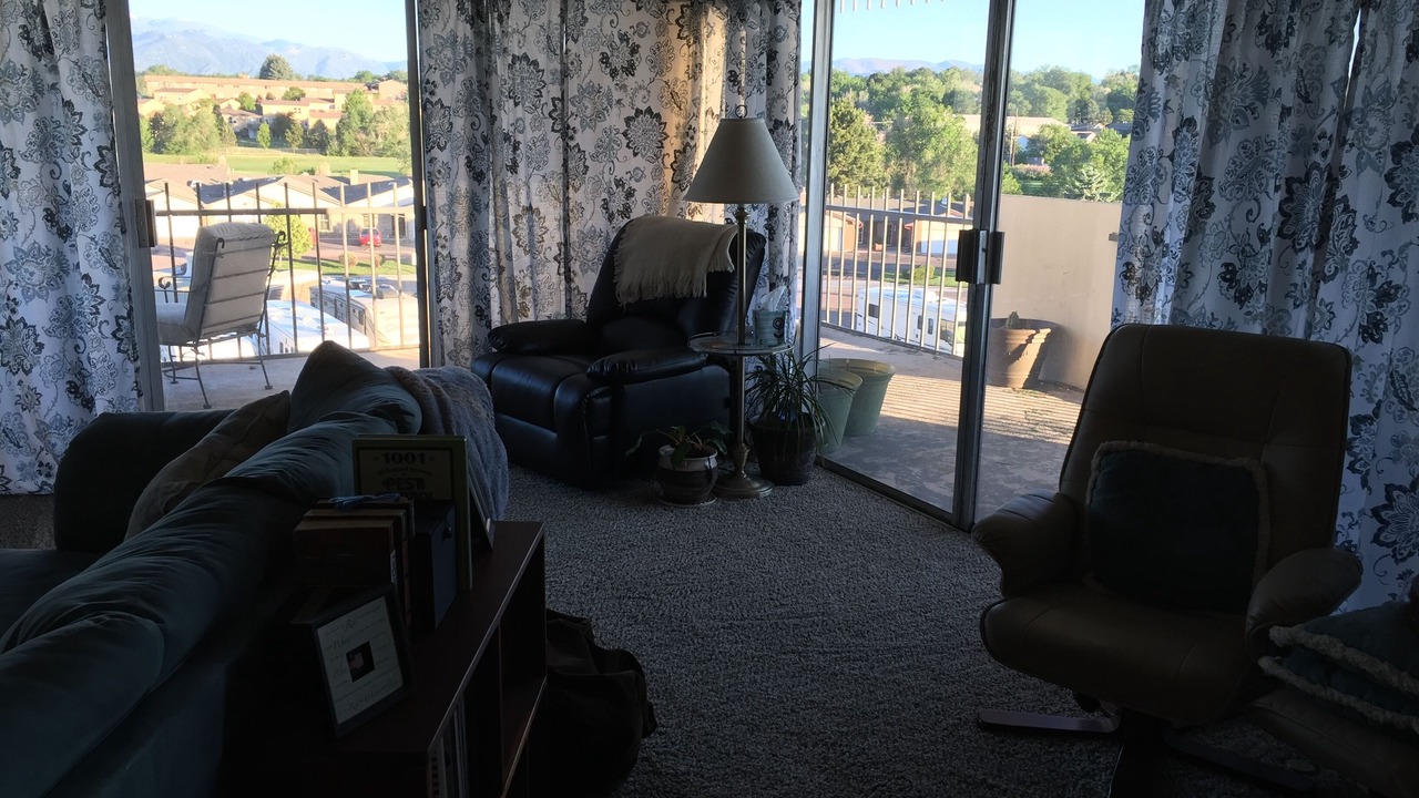 Photo of Livingroom in Southeast Colorado Springs