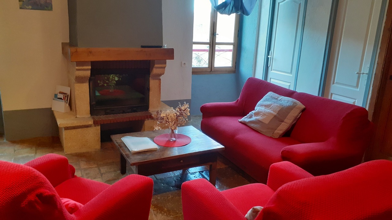 Photo of Livingroom in Joyeuse