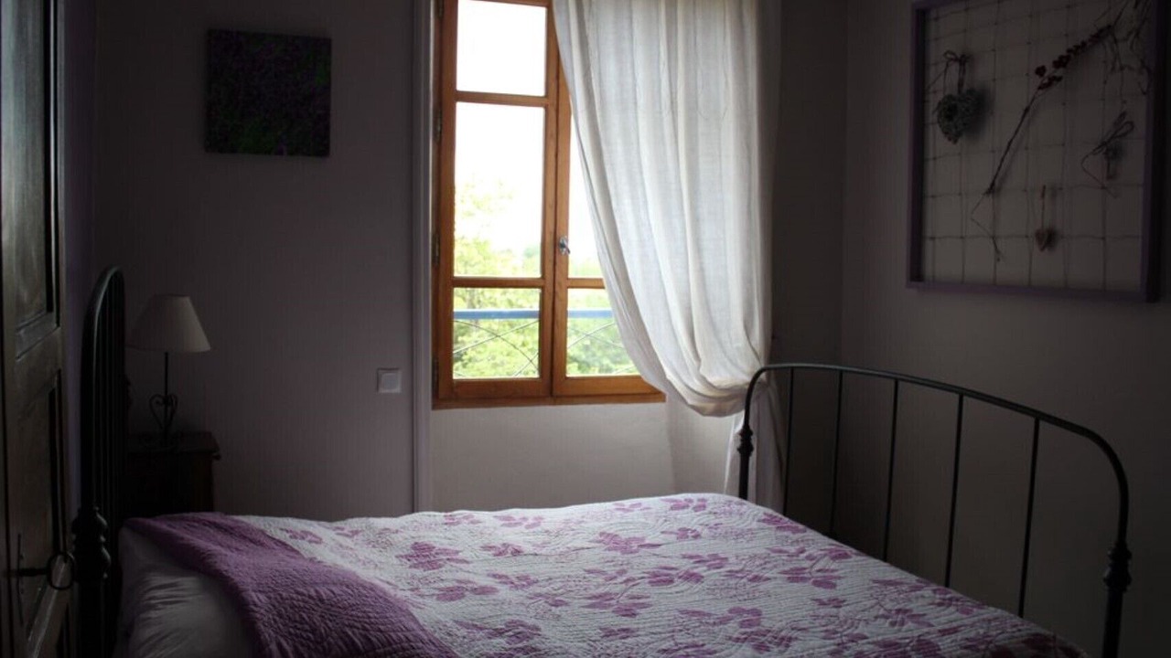 Photo of Bedroom in Joyeuse