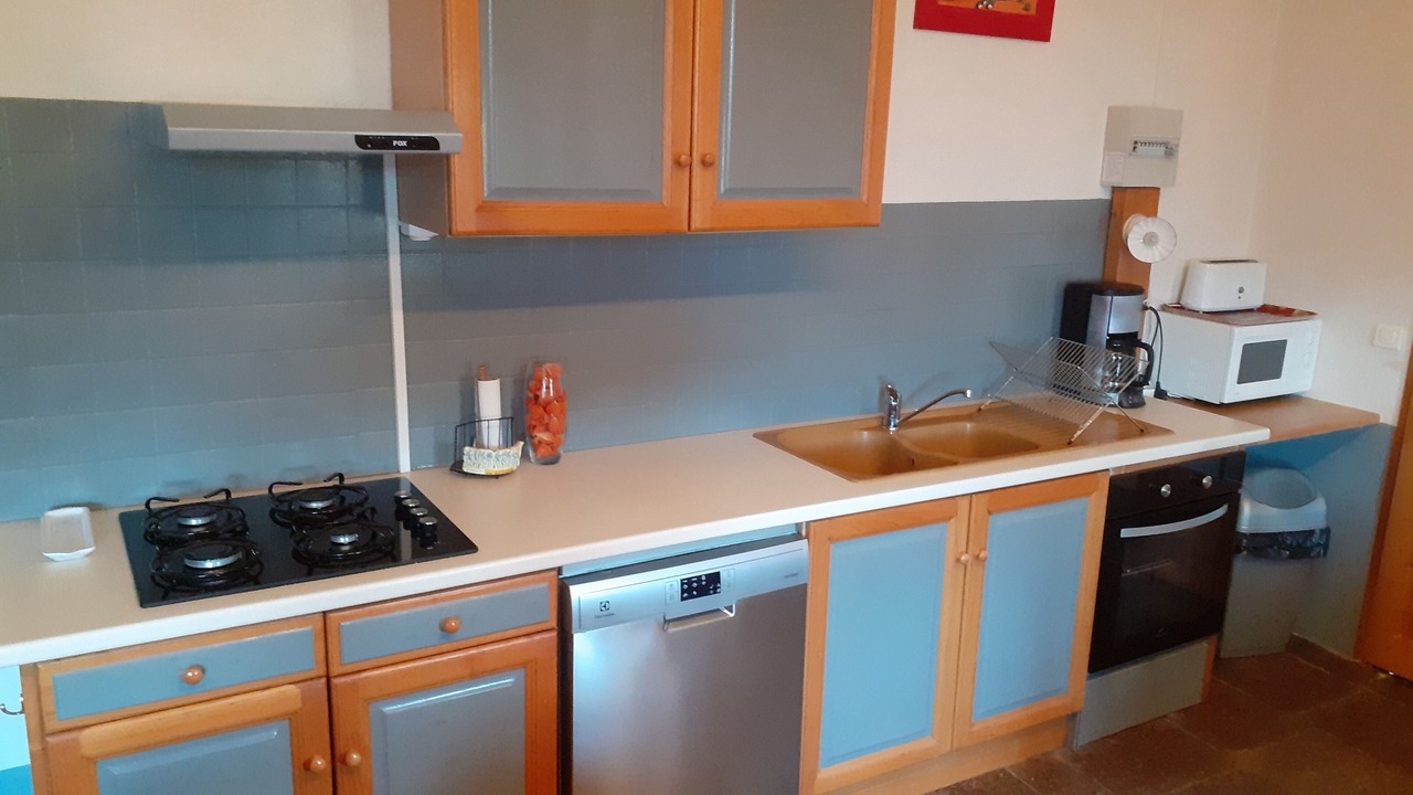 Photo of Kitchen in Joyeuse
