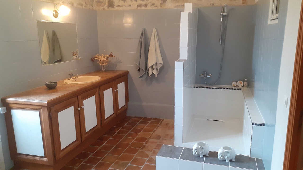 Photo of Bathroom in Joyeuse