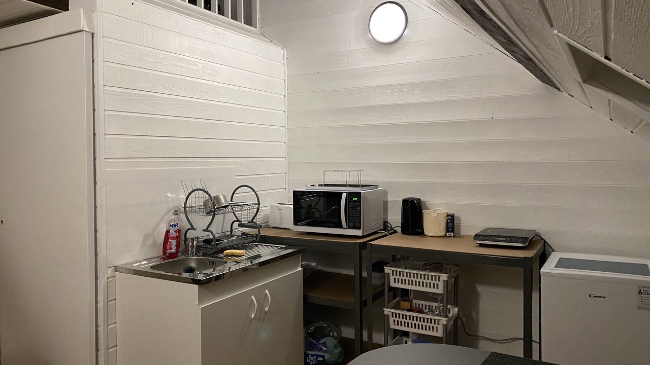 Photo of Kitchen in Faubourg-Raines