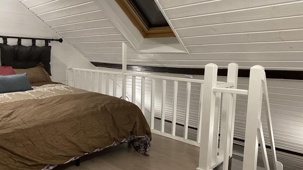 Photo of Bedroom in Faubourg-Raines