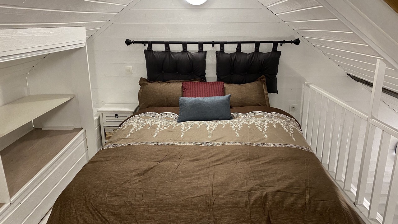 Photo of Bedroom in Faubourg-Raines