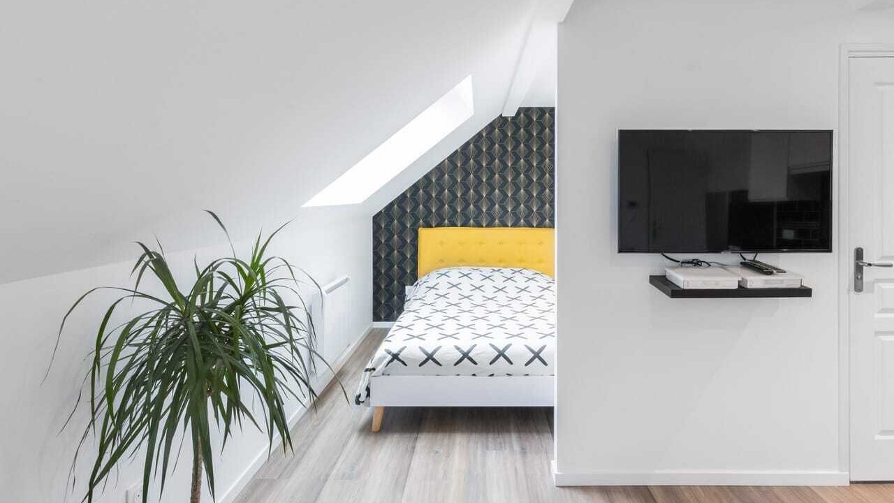 Photo of Bedroom in Reims