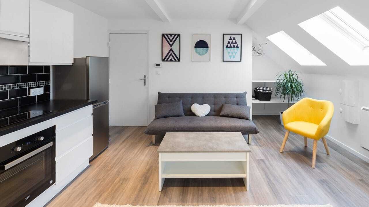 Photo of Livingroom in Reims