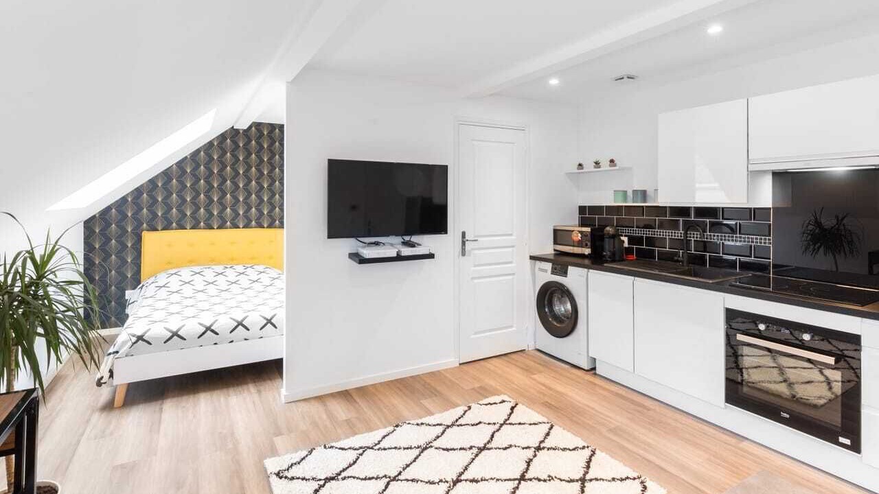 Photo of Bedroom in Reims