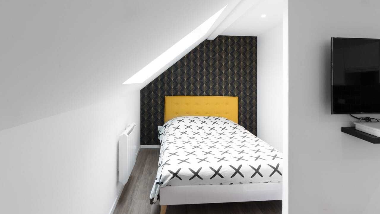 Photo of Bedroom in Reims