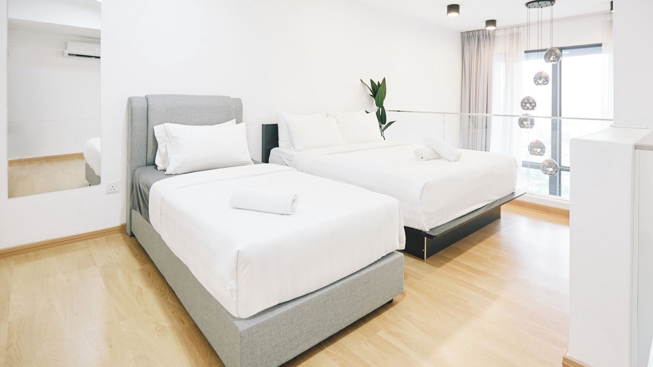 Photo of Bedroom in Taman Mutiara