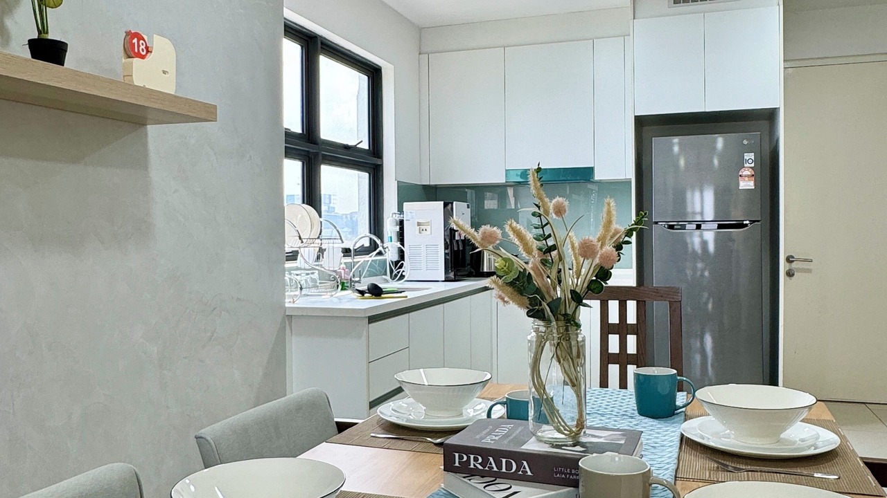 Photo of Kitchen in Taman Mutiara