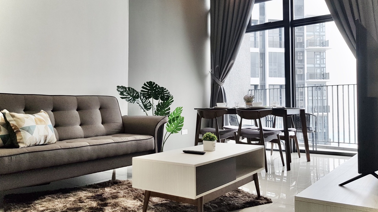 Photo of Livingroom in Taman Mutiara