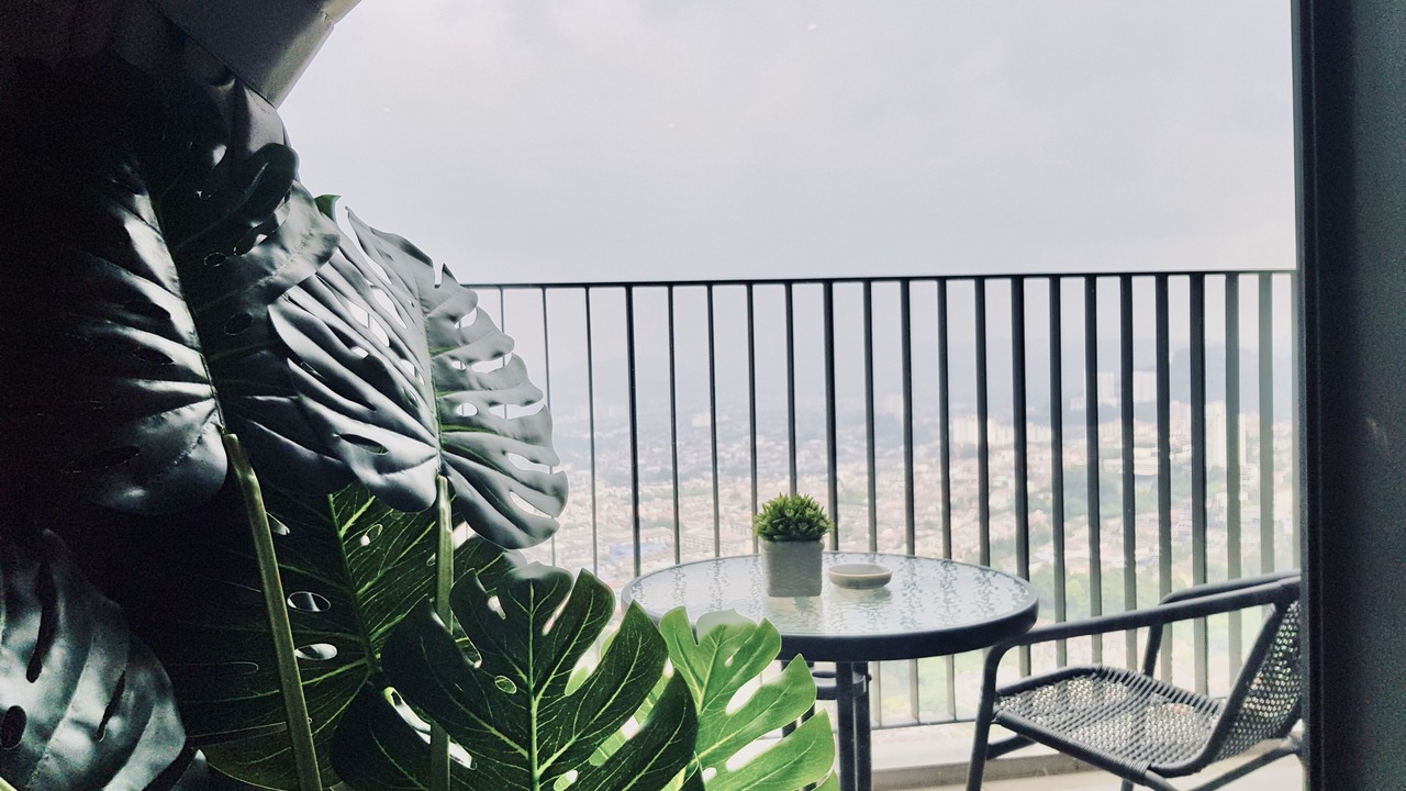 Photo of Patio Balcony in Taman Mutiara