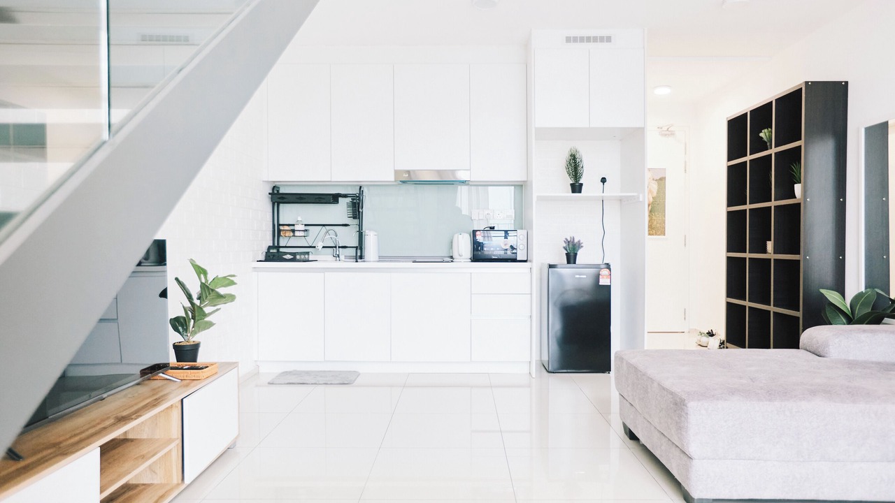 Photo of Kitchen in Taman Mutiara