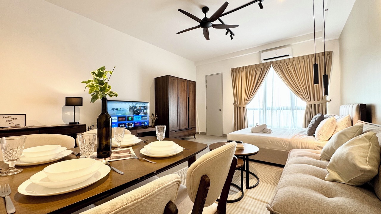 Photo of Livingroom in Taman Mutiara