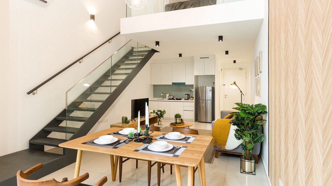 Photo of Kitchen in Taman Mutiara