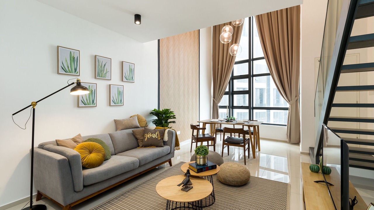 Photo of Livingroom in Taman Mutiara