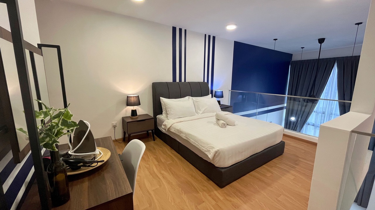 Photo of Bedroom in Taman Mutiara