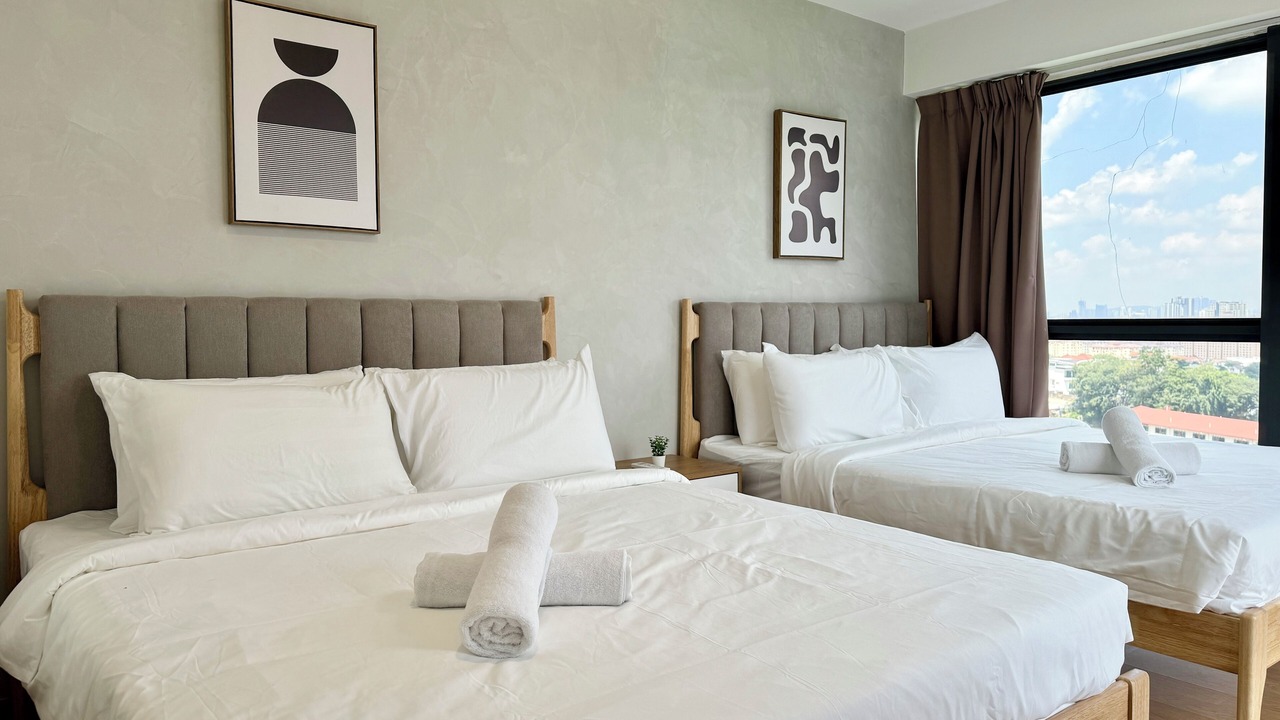 Photo of Bedroom in Taman Mutiara