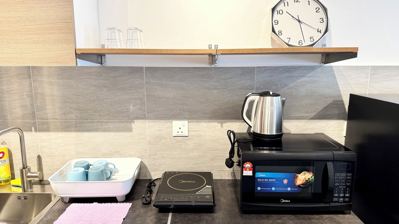 Photo of Kitchen in Taman Mutiara