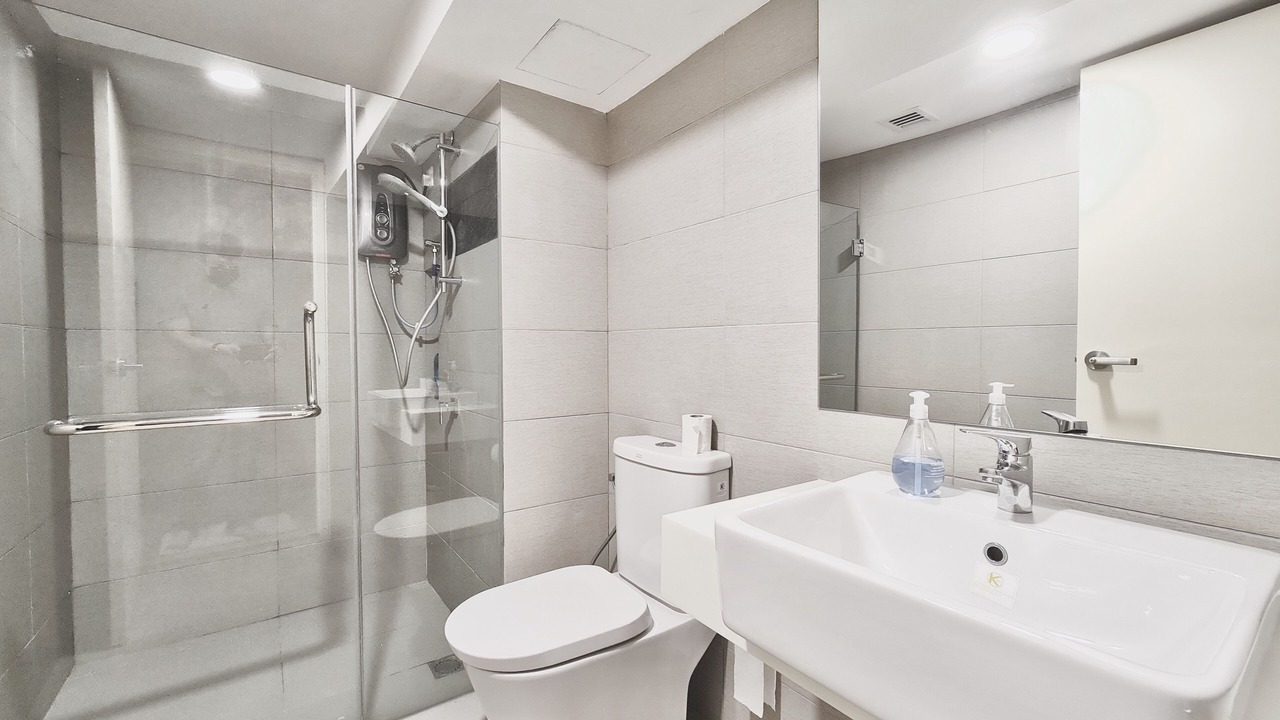 Photo of Bathroom in Taman Mutiara