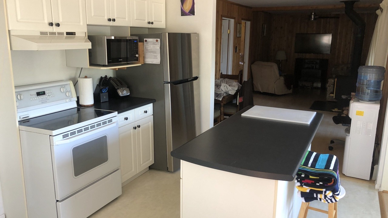 Photo of Kitchen in Unorganized Thunder Bay District