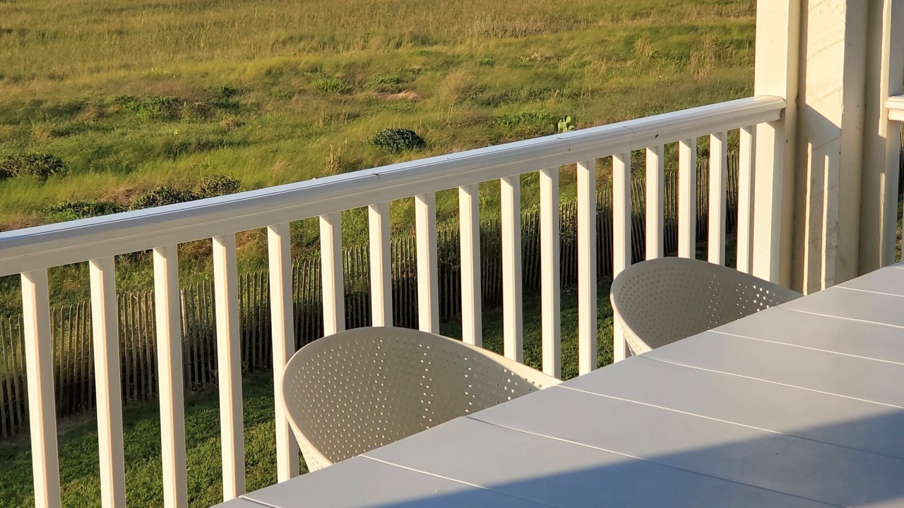 Photo of Patio Balcony in Galveston
