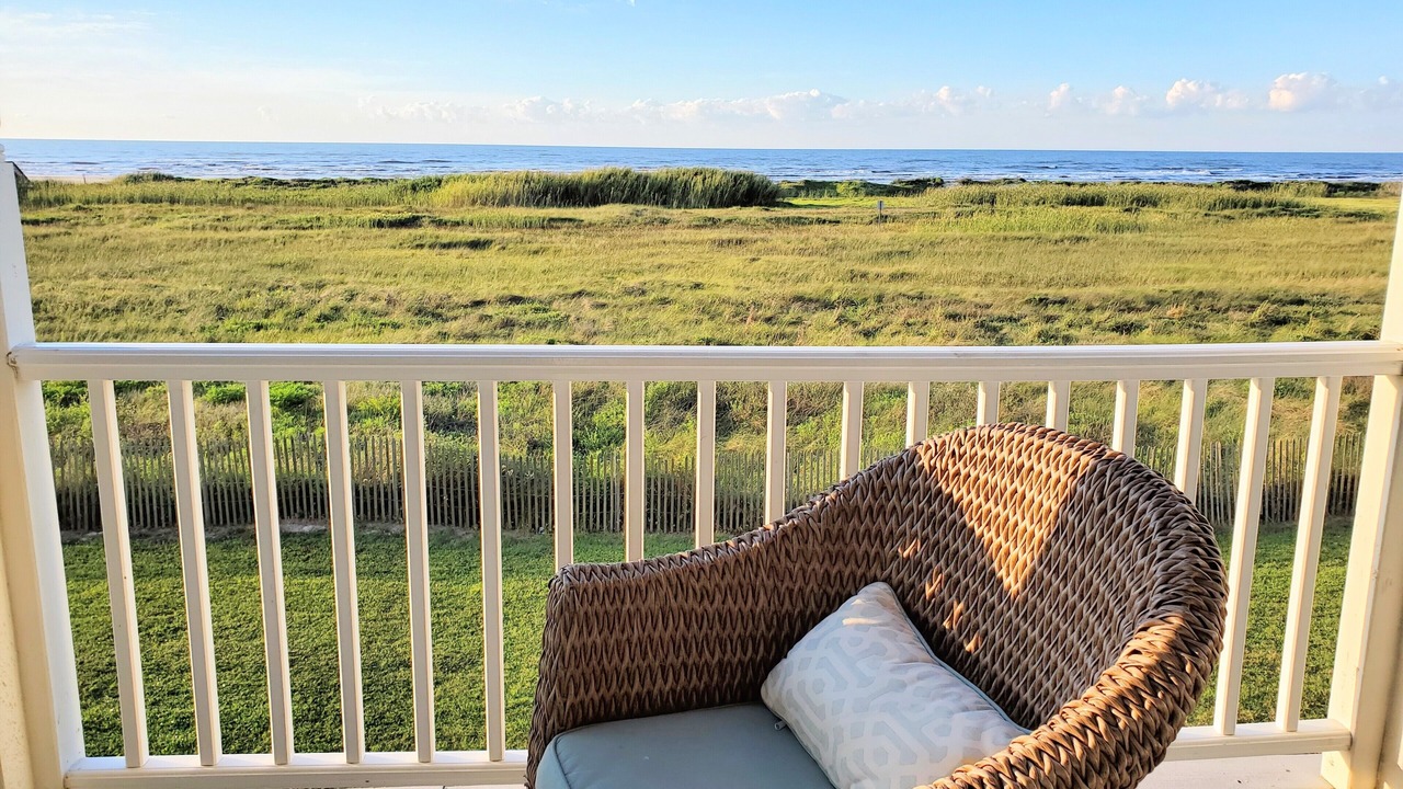 Photo of Patio Balcony in Galveston