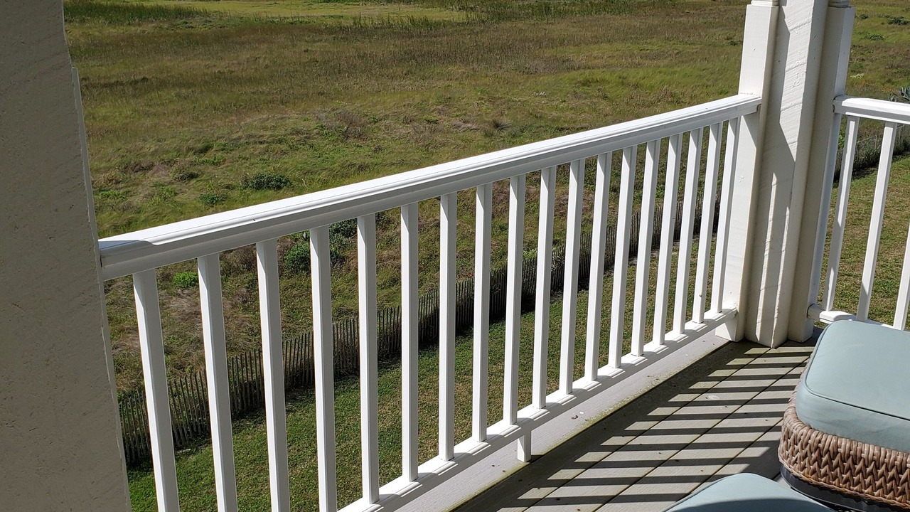 Photo of Patio Balcony in Galveston