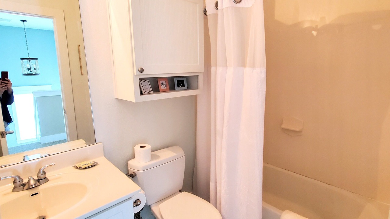 Photo of Bathroom in Galveston