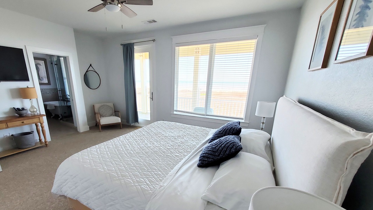 Photo of Patio Balcony in Galveston