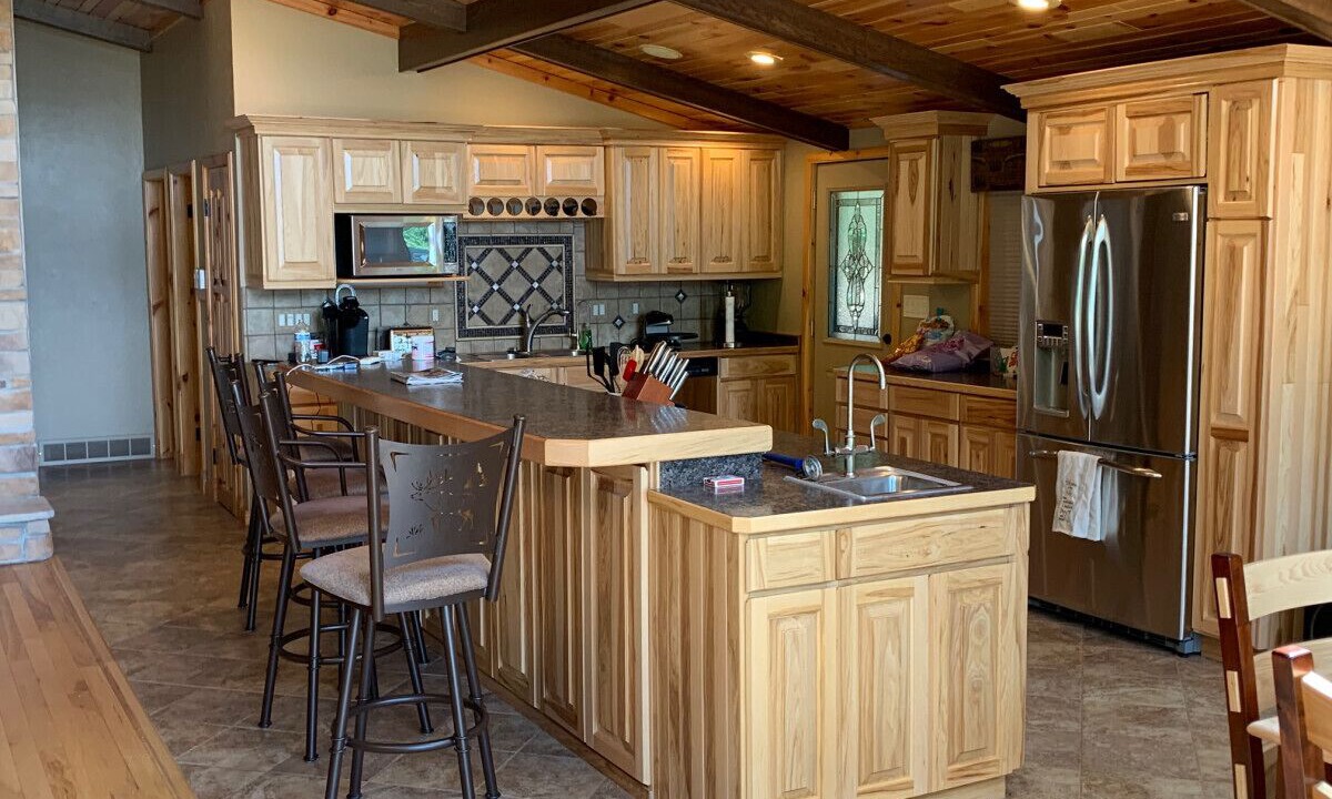 Photo of Kitchen in Three Lakes