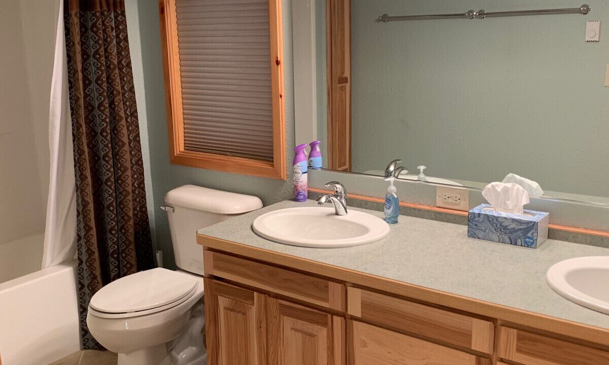 Photo of Bathroom in Three Lakes